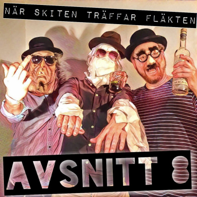 När Skiten Träffar Fläkten