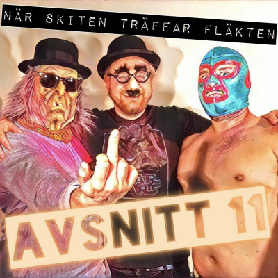 När Skiten Träffar Fläkten