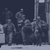 Why Trump Says He Wants To Send The National Guard To Chicago And Portland