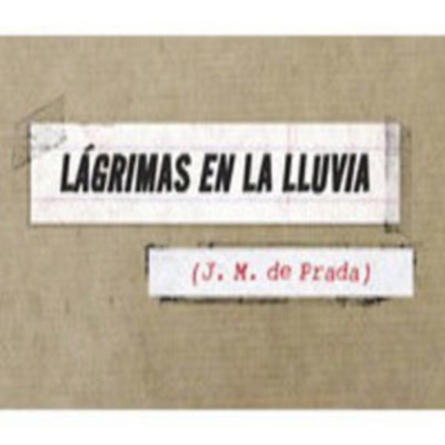 Lágrimas En La Lluvia