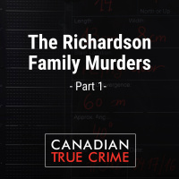 The Richardson Family Murders [1]