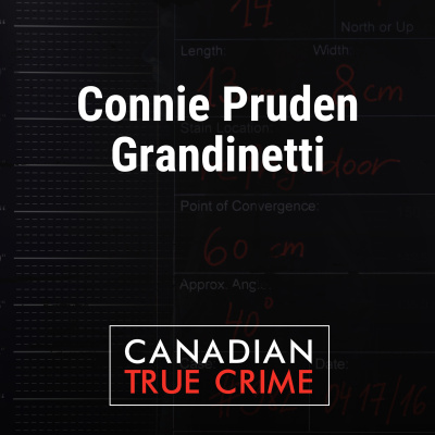 Canadian True Crime