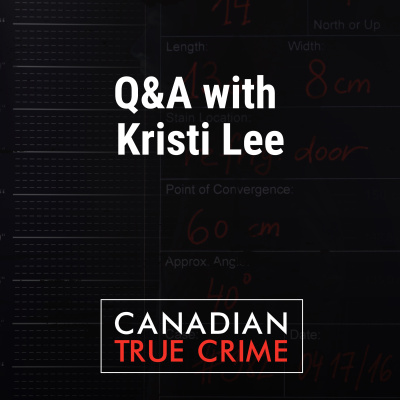 Canadian True Crime