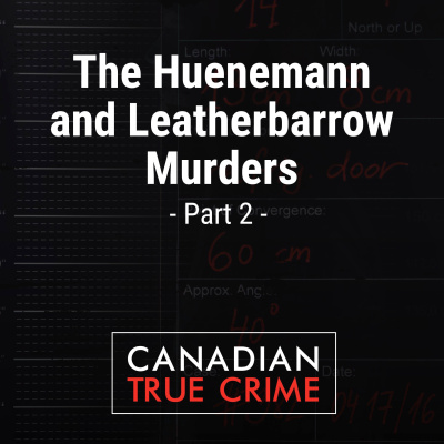 Canadian True Crime