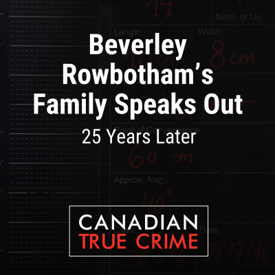 Canadian True Crime