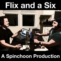 Episode 33: We watch 3 Billboards Rising