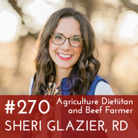 #270 - Sheri Glazier, RD