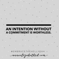 #236 - October 2021 #EmbracetheHellYeah Conversation