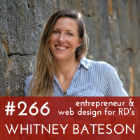 #266 - Whitney Bateson