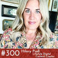 #300 - Hilary Prall