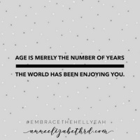 #202 - February 2021 #EmbracetheHellYeah Conversation