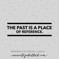 #232 - September 2021 #EmbracetheHellYeah Conversation