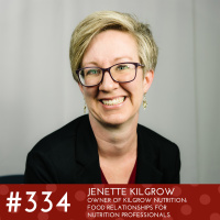 #334 - Jenette Kilgrow PharmD, BCPP, President of Drug Nutrition Interactions