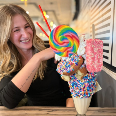 Conversations With Anne Elizabeth