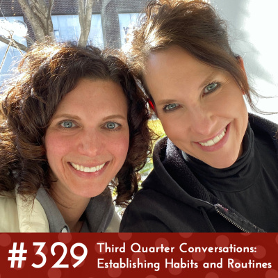 Conversations With Anne Elizabeth