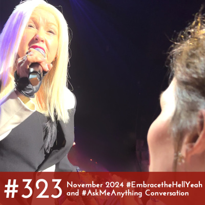 Conversations With Anne Elizabeth