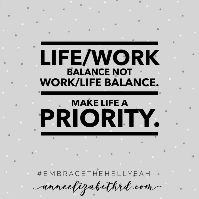 Conversations With Anne Elizabeth