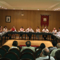 Pleno extraordinario del Ayto. de Montijo