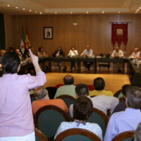 Pleno de mayo Ayuntamiento de Montijo