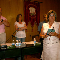 Pleno de junio Ayuntamiento de Montijo