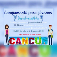 10 Mandamientos para prosperar 1-2 (Campamento de jóvenes DB 2018)