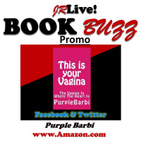 BOOK BUZZ BY PURPLE BARBI