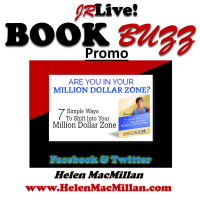 BOOK BUZZ BY HELEN MACMILLAN