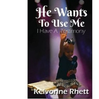 REPLAY - AUTHOR  POET KELVONNE RHETT