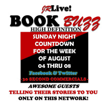 Book Buzz and JRLive! Line-up Aug. 04