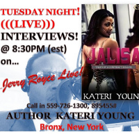 TUESDAY NIGHT WITH JERRY ROYCE LIVE!