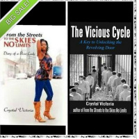 REPLAY- AUTHOR CRYSTAL VICTORIA (JRLive)