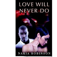 REPLAY - AUTHOR NAKIA ROBINSON