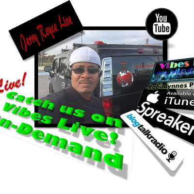 Jerry Royce Live - Worldwide