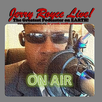 Jerry Royce Live - Worldwide