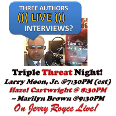 Jerry Royce Live - Worldwide