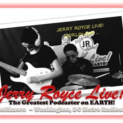 Jerry Royce Live - Worldwide
