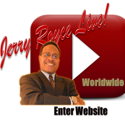 Jerry Royce Live - Worldwide