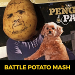 Battle Potato Mash