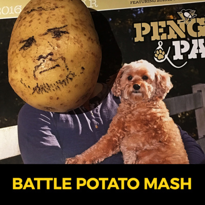 Battle Potato Mash