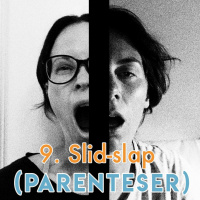 9. Slid - Slap
