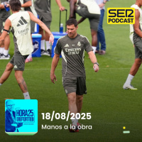 Hora 25 Deportes | Xabi Alonso, manos a la obra