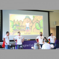 #ImagineCup | Brasil - Sonho de Jequi
