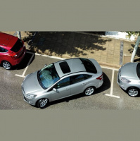 Estacionamientos inteligentes