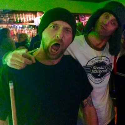 Jon Hanks Pipe Dreams