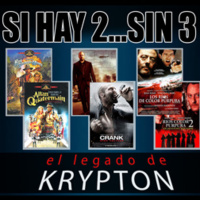 EL LEGADO DE KRYPTON 70 - Sin hay 2.... sin 3!!!!!