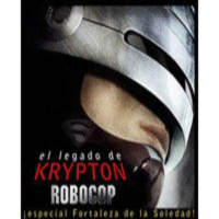El legado de krypton 09-Robocop