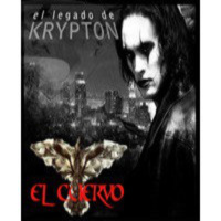 El legado de krypton 14 - El Cuervo (The Crow), películas, comics y mucho más...