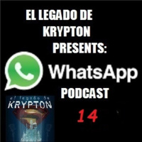 Wassapodcast 14: Luke Cage, Deportes futuristas en el cine, el nuevo Superman televisivo, Trailer del Doctor Extraño...