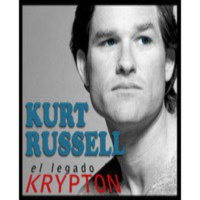 El legado de Krypton 27 - Kurt Russell