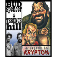 El legado de Krypton 38 - Bud Spencer y Terence Hill (sus películas juntos)
